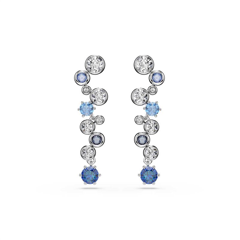 Swarovski Constella Drop Earrings image number 0